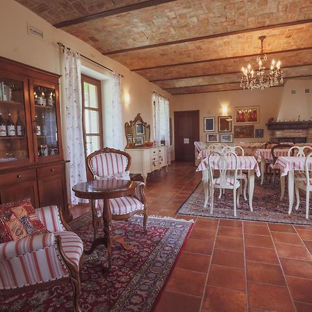 Agriturismo Tre Stelle Барбареско Экстерьер фото