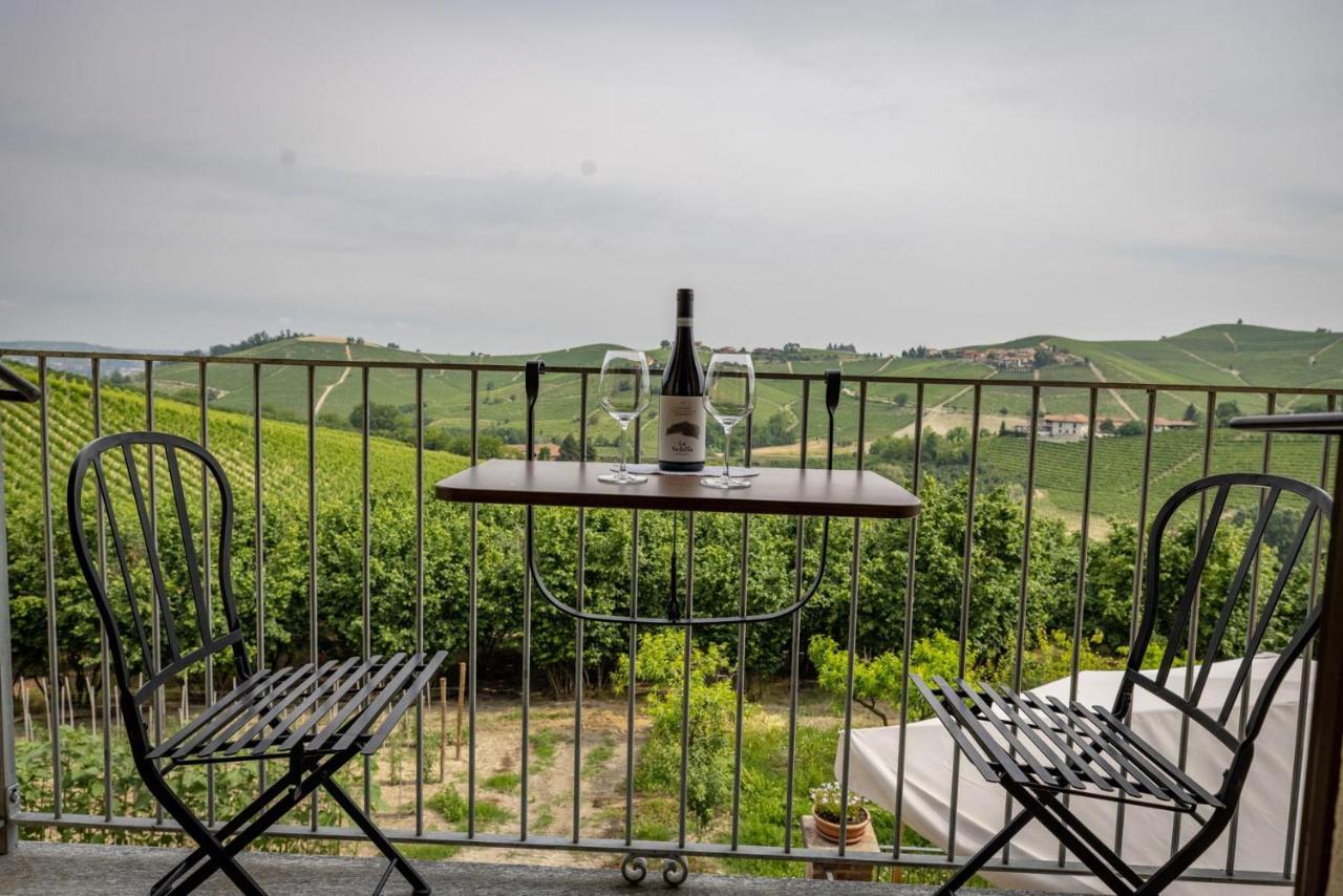 Agriturismo Tre Stelle Барбареско Экстерьер фото
