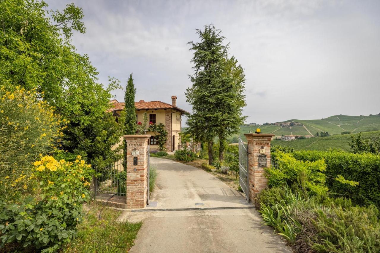 Agriturismo Tre Stelle Барбареско Экстерьер фото