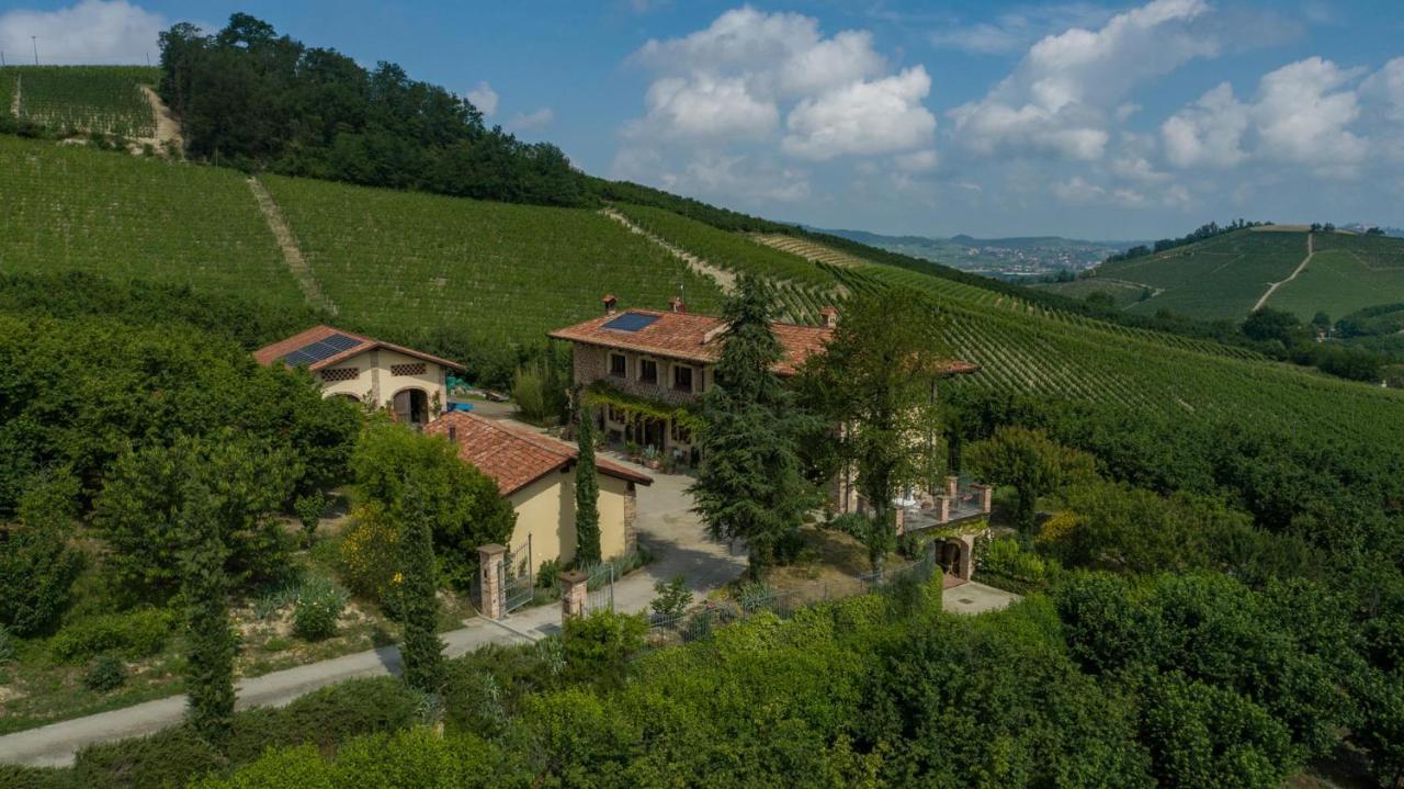 Agriturismo Tre Stelle Барбареско Экстерьер фото