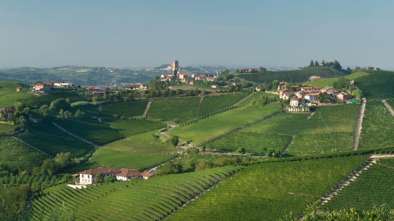 Agriturismo Tre Stelle Барбареско Экстерьер фото