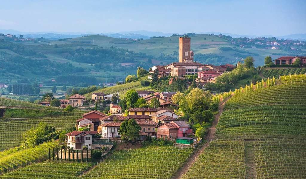 Agriturismo Tre Stelle Барбареско Экстерьер фото