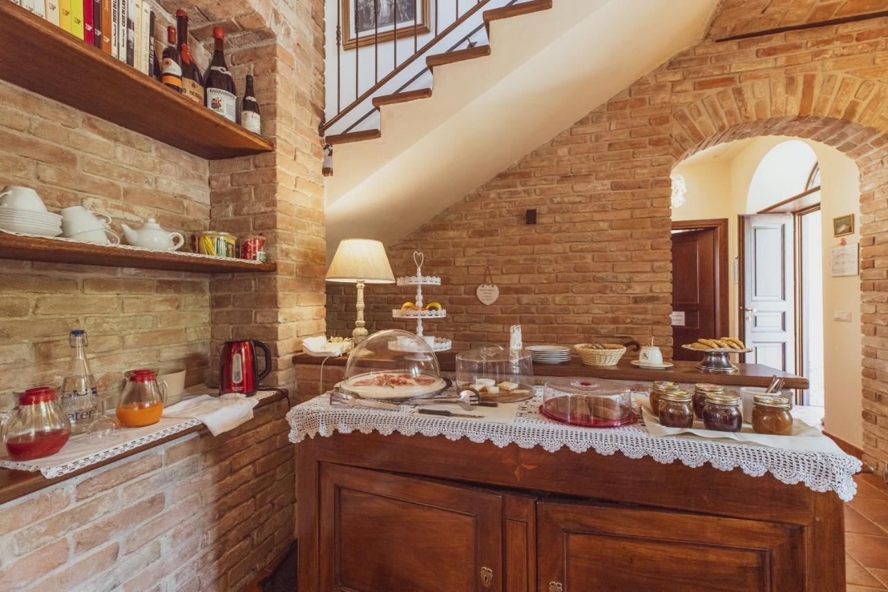 Agriturismo Tre Stelle Барбареско Экстерьер фото