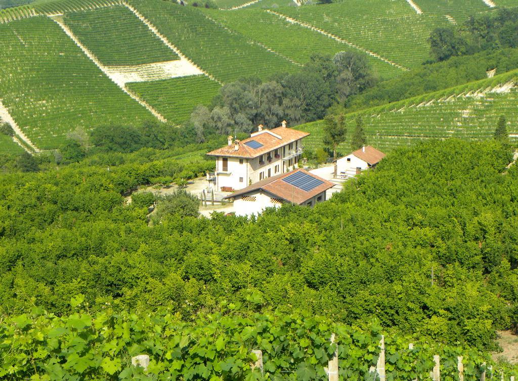 Agriturismo Tre Stelle Барбареско Экстерьер фото